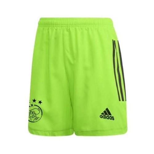 Pantalones Ajax Portero 2020 2021 Verde